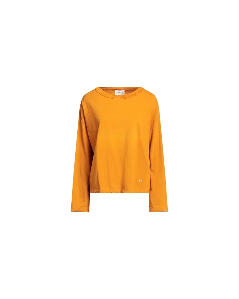 forte_forte TOPS - T-shirtsauf YOOX.COM Ringelblume