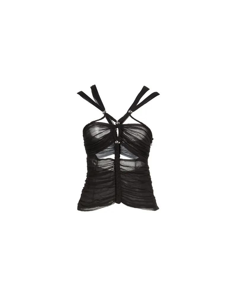 Isabel Marant TOPS - Topsauf YOOX.COM Schwarz