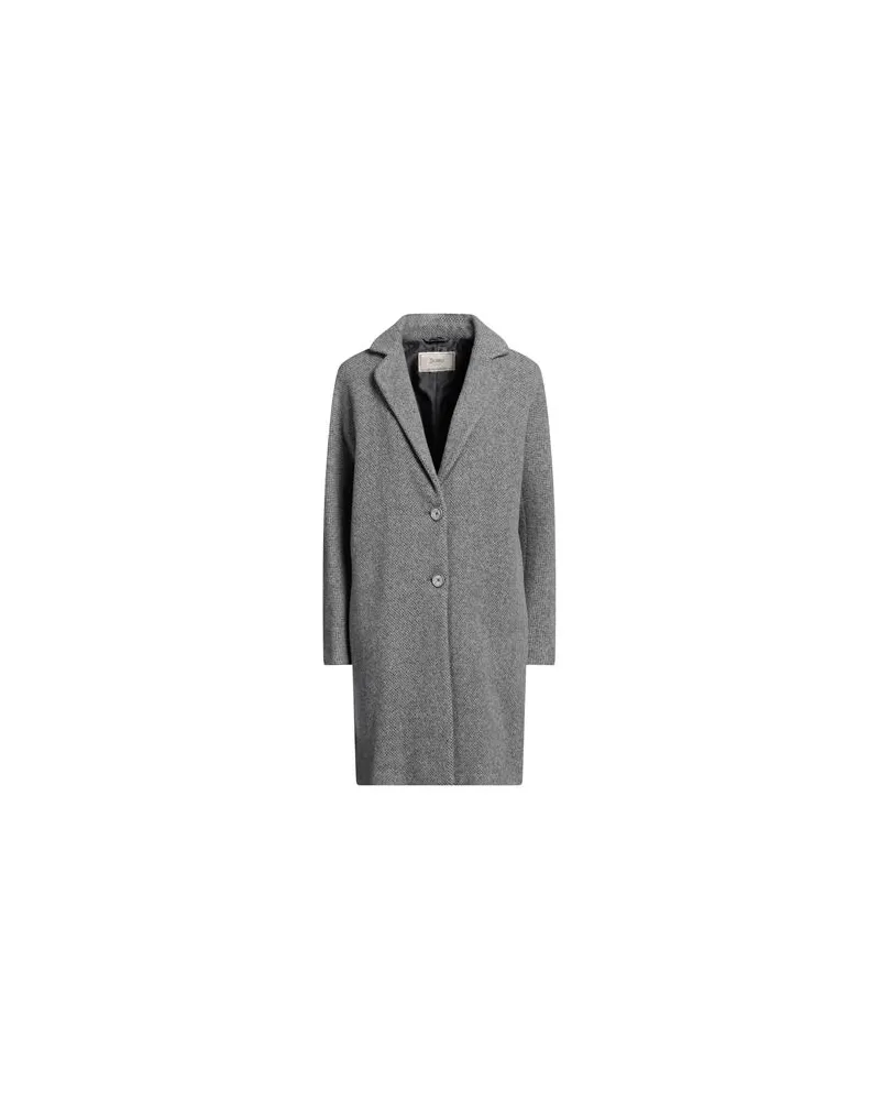 Herno GLOBE - JACKEN & MÄNTEL - Mäntelauf YOOX.COM Grau