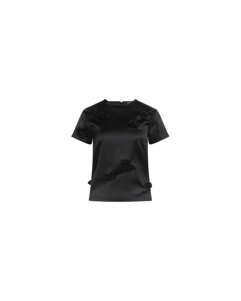 SPORTMAX TOPS - Topsauf YOOX.COM Schwarz