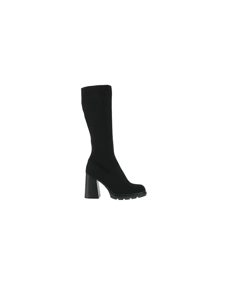 Gioseppo SCHUHE - Stiefelauf YOOX.COM Schwarz