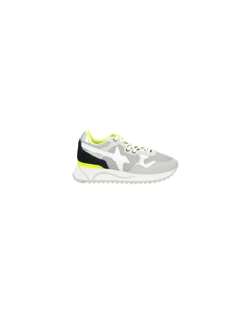 W6YZ SCHUHE - Sneakersauf YOOX.COM Hellgrau