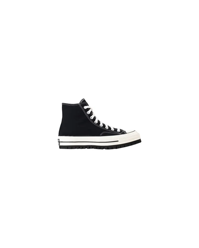 Converse CHUCK 70   - CONVERSE CHUCK 70 - SCHUHE - Sneakersauf YOOX.COM Schwarz