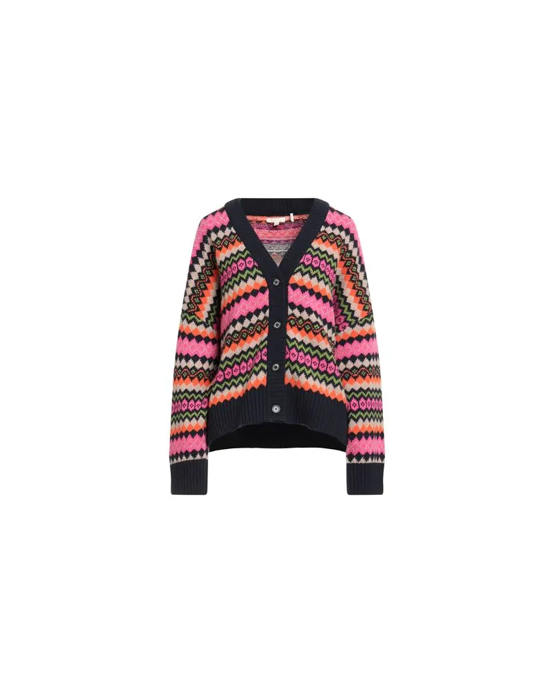 Barbour STRICKWAREN - Strickjackenauf YOOX.COM Fuchsia
