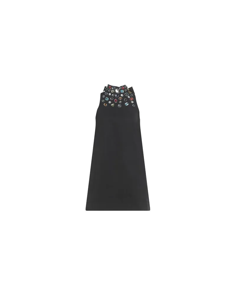 STAUD KLEIDER - Mini-Kleiderauf YOOX.COM Schwarz