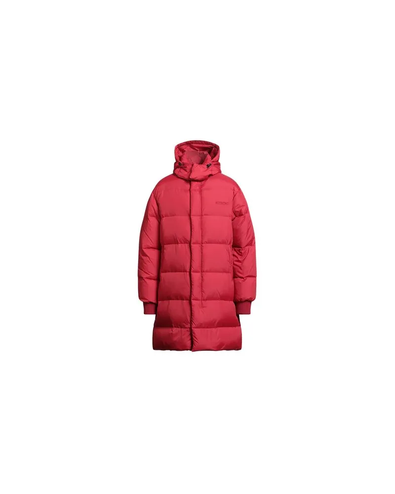 Iceberg JACKEN & MÄNTEL - Pufferjacken & Daunenjackenauf YOOX.COM Rot