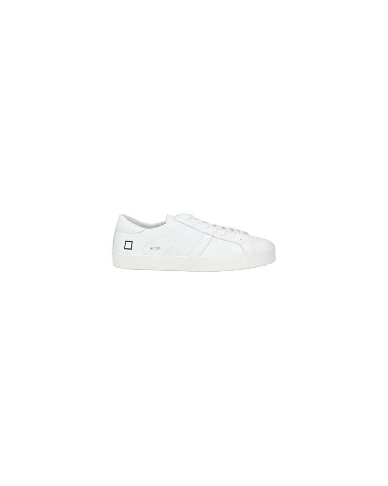 D.A.T.E. SCHUHE - Sneakersauf YOOX.COM Weiß