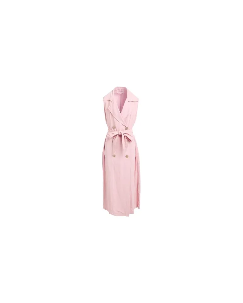 Liviana Conti JACKEN & MÄNTEL - Jacken, Mäntel & Trenchcoatsauf YOOX.COM Hellrosa