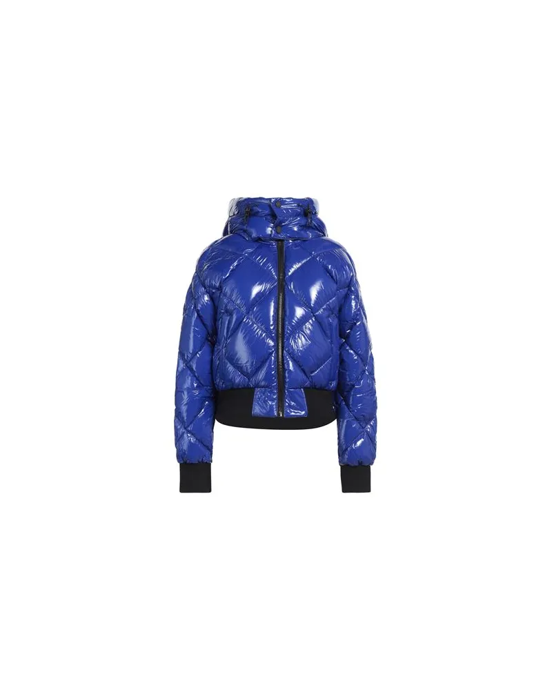 Moose Knuckles JACKEN & MÄNTEL - Pufferjacken & Daunenjackenauf YOOX.COM Königsblau