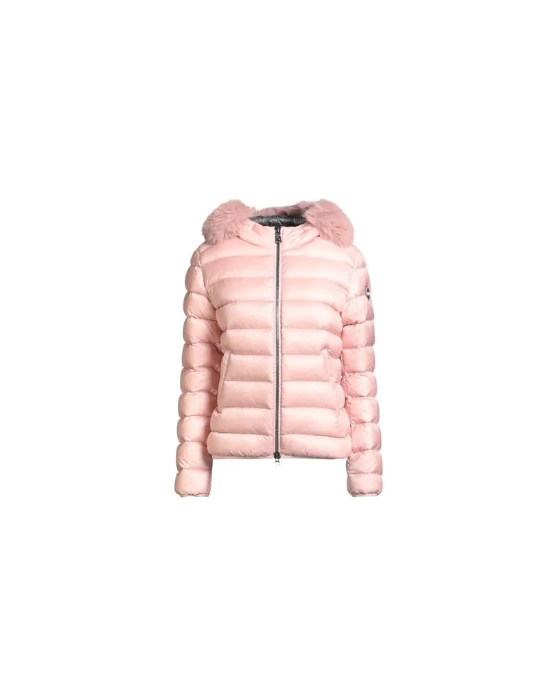 Colmar JACKEN & MÄNTEL - Pufferjacken & Daunenjackenauf YOOX.COM Hellrosa