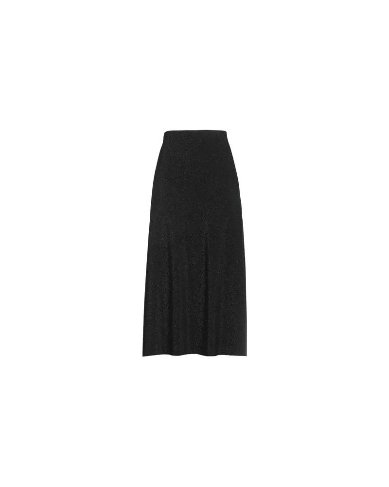 ottod’Ame HOSEN & RÖCKE - Maxi-Röckeauf YOOX.COM Schwarz