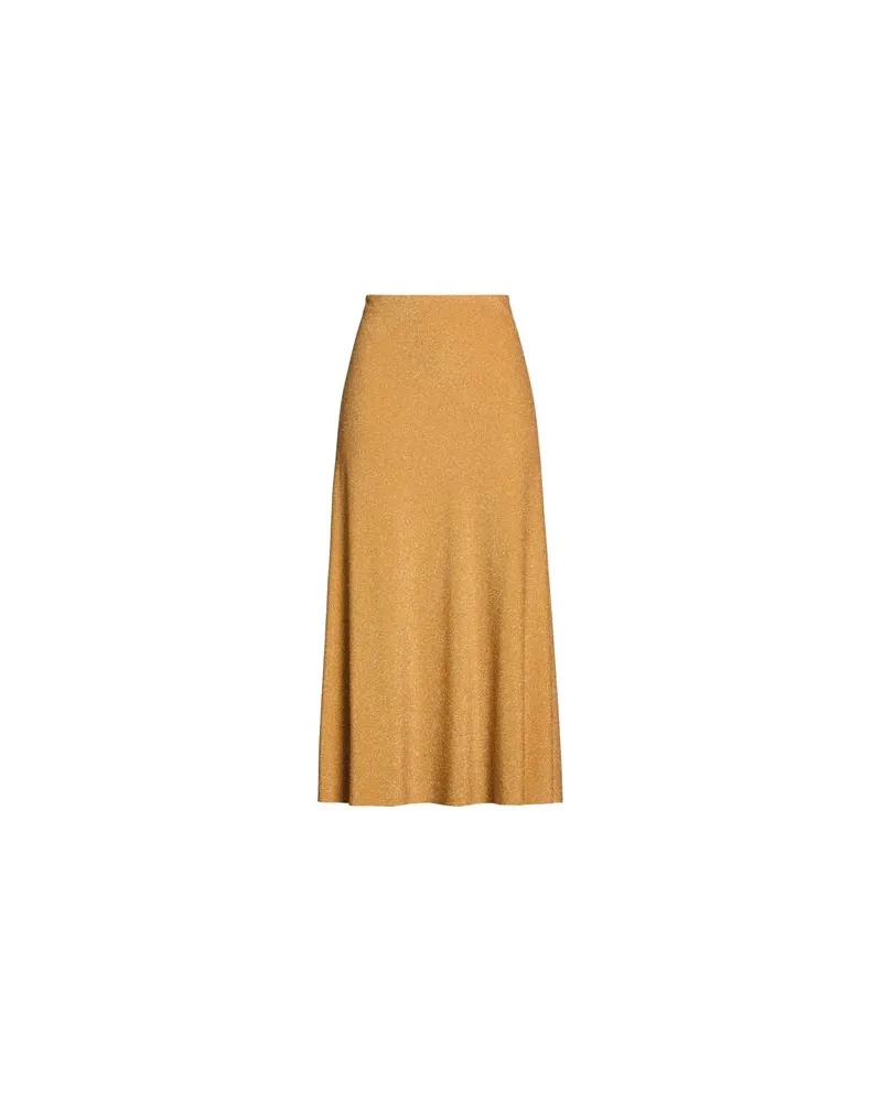 ottod’Ame HOSEN & RÖCKE - Maxi-Röckeauf YOOX.COM Kamel