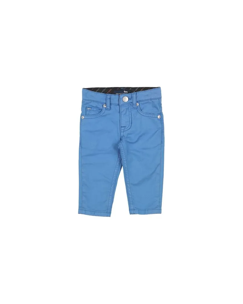 Harmont & Blaine HOSEN & RÖCKE - Hosenauf YOOX.COM Azurblau