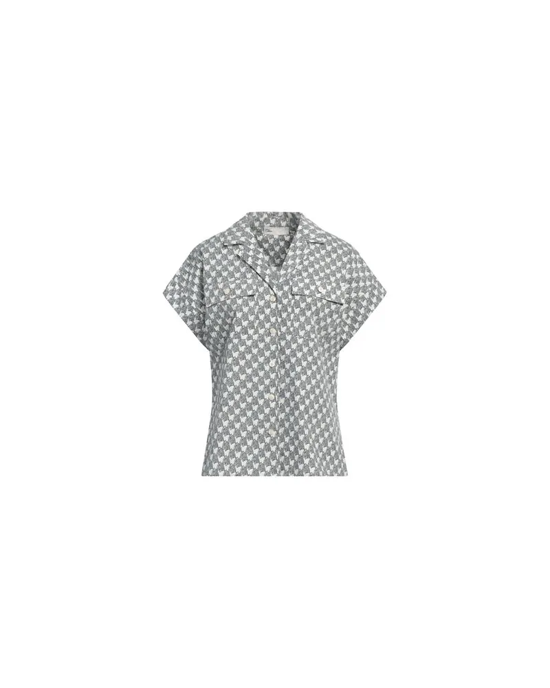 Tory Burch TOPS - Hemdenauf YOOX.COM Cremeweiß