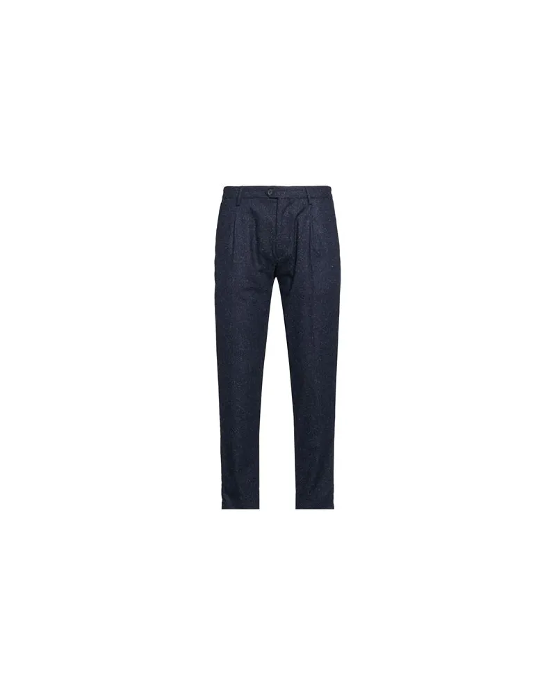Tommy Hilfiger HOSEN & RÖCKE - Hosenauf YOOX.COM Nachtblau
