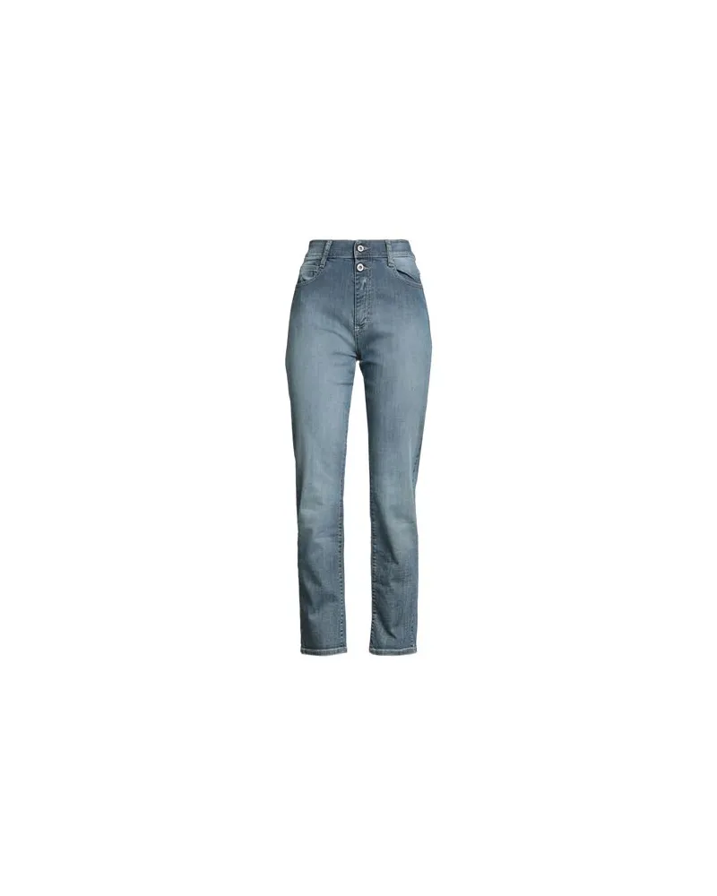 Please HOSEN & RÖCKE - Jeanshosenauf YOOX.COM Blau