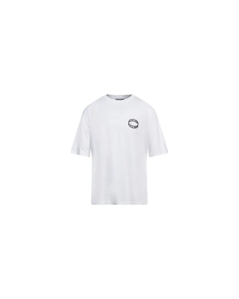 Moschino TOPS - T-shirtsauf YOOX.COM Weiß