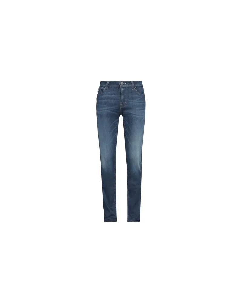 Tramarossa HOSEN & RÖCKE - Jeanshosenauf YOOX.COM Blau