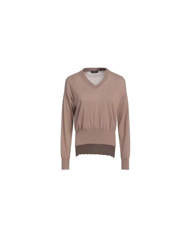 ARAGONA STRICKWAREN - Pulloverauf YOOX.COM Khaki
