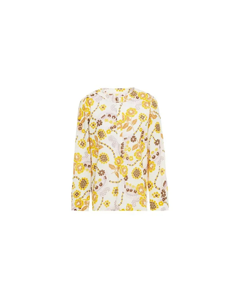 A.P.C. TOPS - Topsauf YOOX.COM Elfenbein