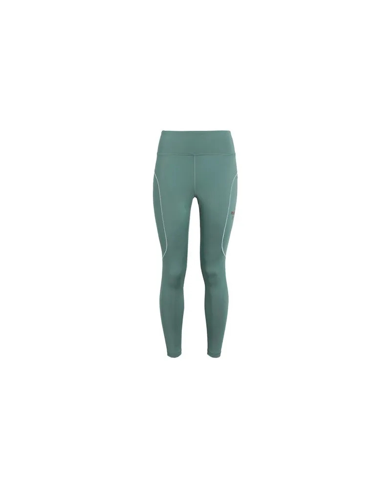 Puma W First Mile 7/8 Tight  - W First Mile 7/8 Tight - HOSEN & RÖCKE - Leggingsauf YOOX.COM Salbeigrün