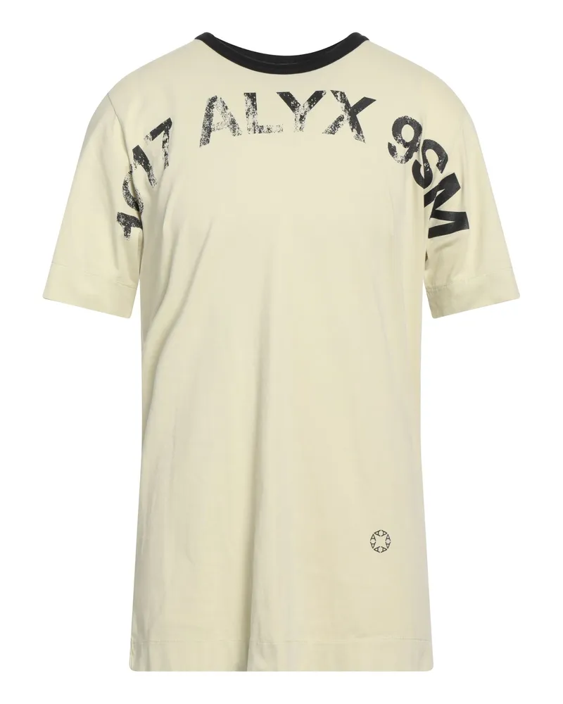 1017 ALYX 9SM T-shirts Beige