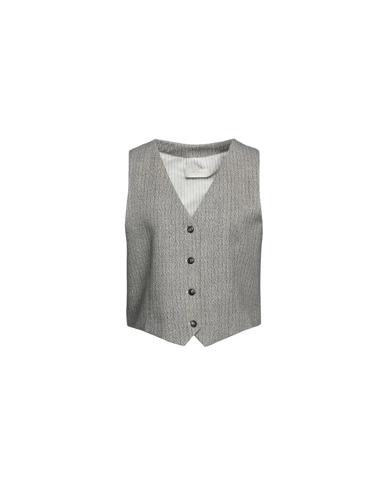 CIRCOLO 1901 ANZÜGE und CO-ORDS - Couture-Westenauf YOOX.COM Grau