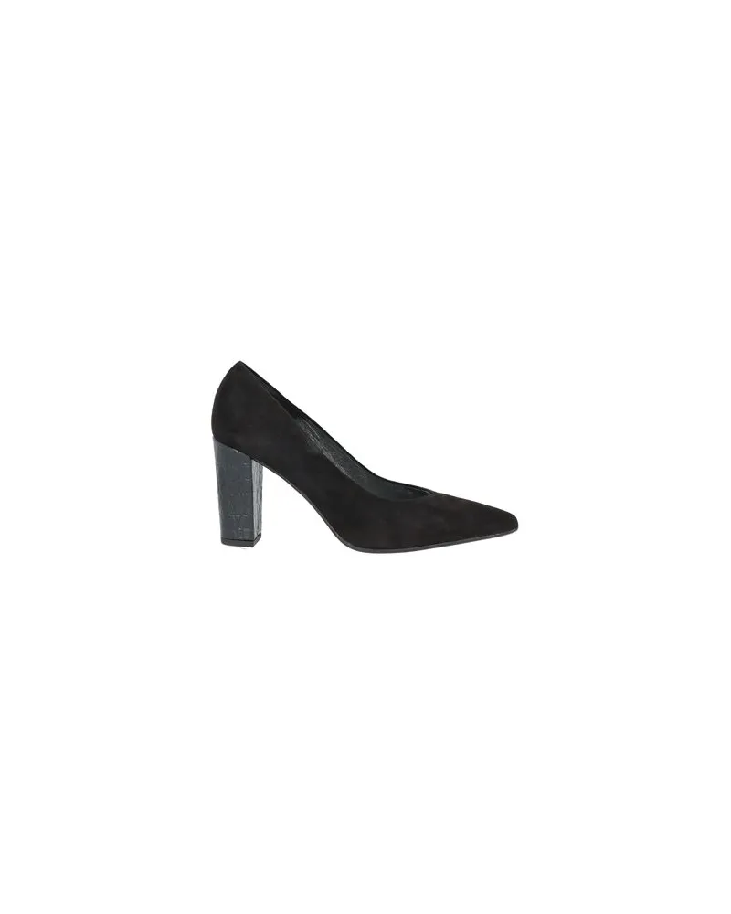 Paola Ferri SCHUHE - Pumpsauf YOOX.COM Schwarz