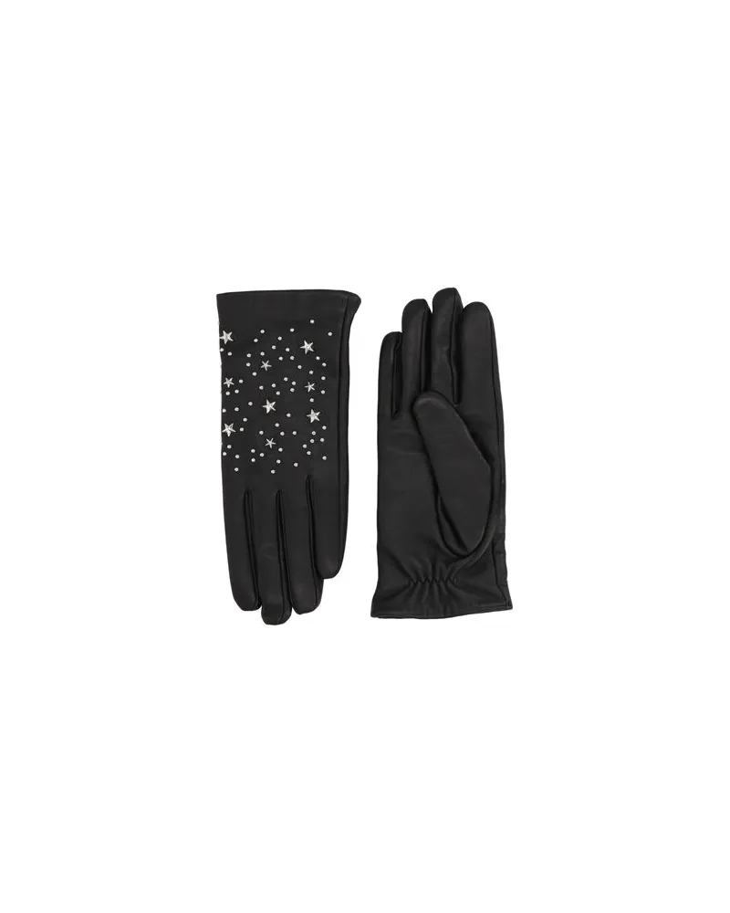The Kooples ACCESSOIRES - Handschuheauf YOOX.COM Schwarz