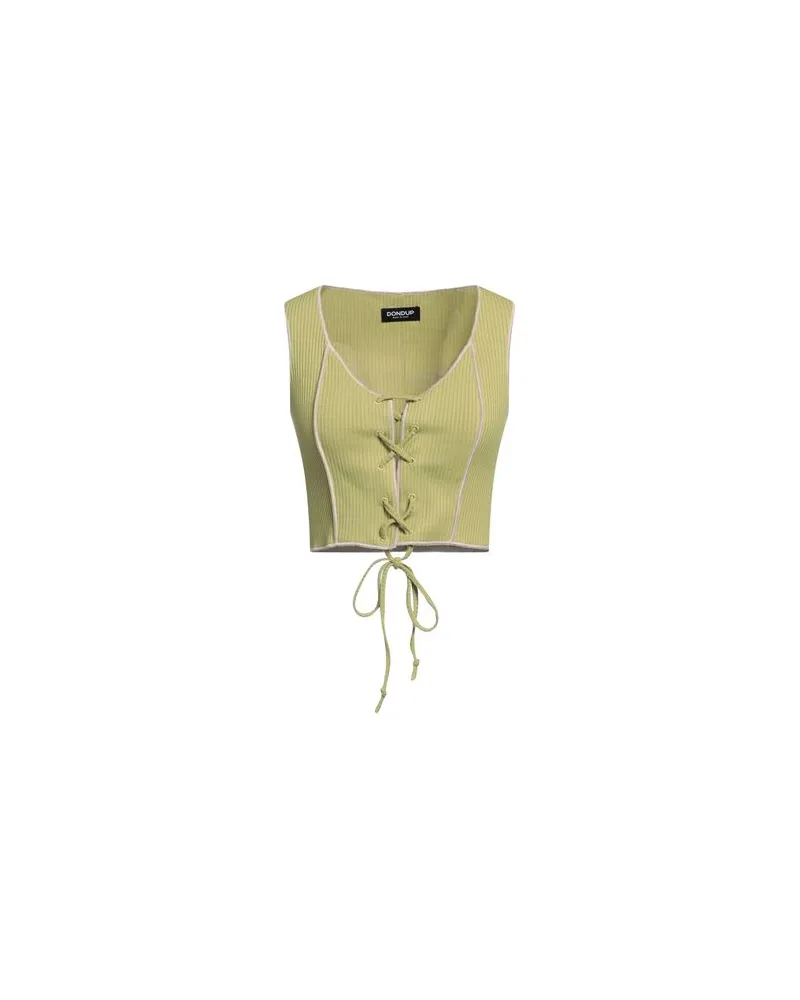 Dondup TOPS - Topsauf YOOX.COM Limettengrün