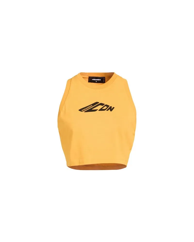 Dsquared2 ICON - TOPS - Topsauf YOOX.COM Senf