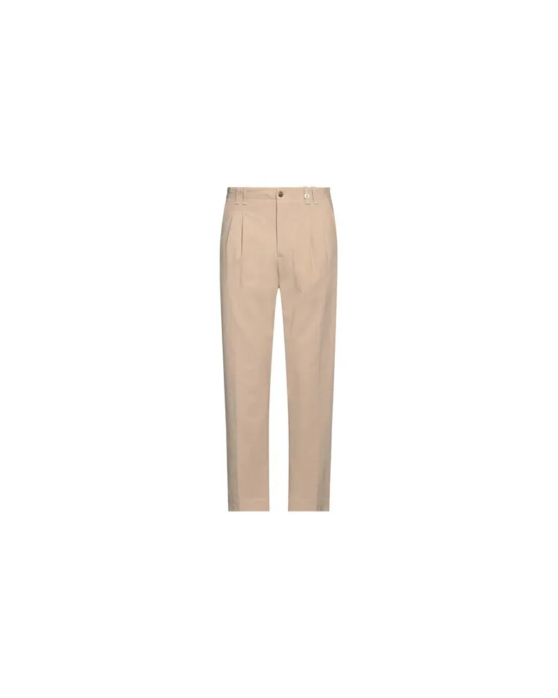 MYTHS HOSEN & RÖCKE - Hosenauf YOOX.COM Beige