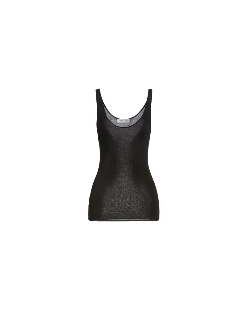 FRANKIE Shop TOPS - Tank Topsauf YOOX.COM Schwarz
