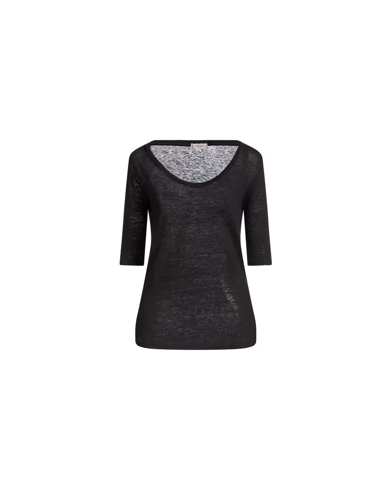 CROSSLEY TOPS - T-shirtsauf YOOX.COM Dunkelbraun