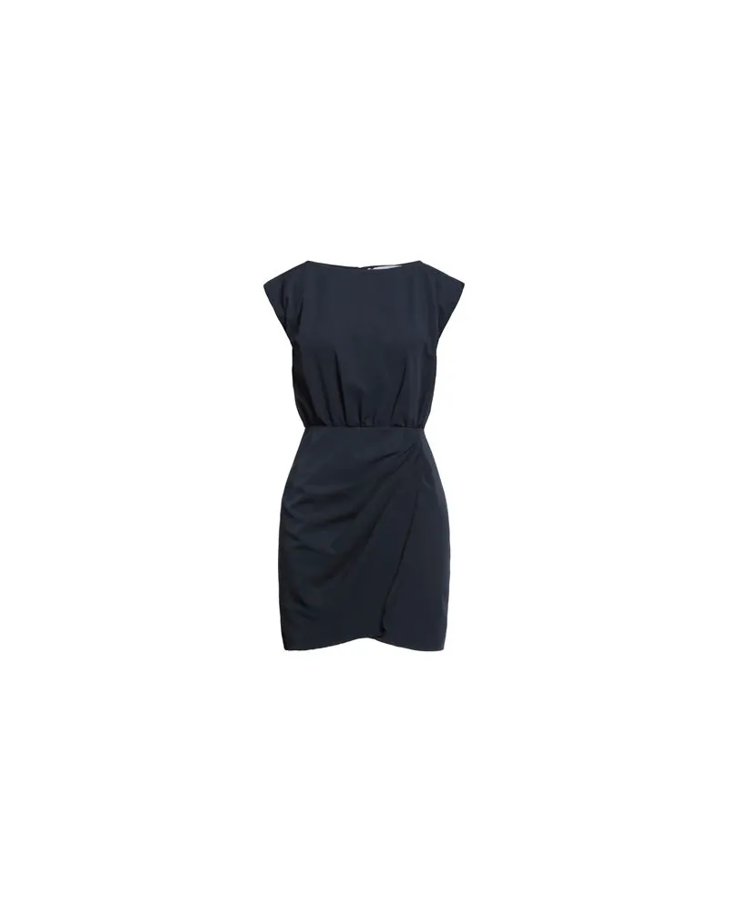 Silvian Heach KLEIDER - Mini-Kleiderauf YOOX.COM Nachtblau