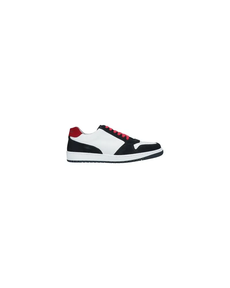 Roberto Botticelli SCHUHE - Sneakersauf YOOX.COM Weiß