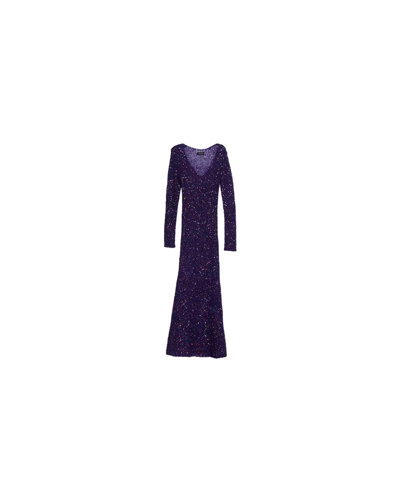 Roberto Collina KLEIDER - Maxi-Kleiderauf YOOX.COM Violett