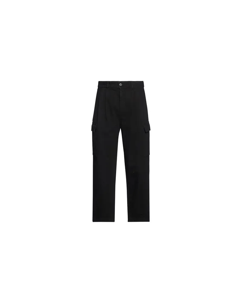 BARENA HOSEN & RÖCKE - Hosenauf YOOX.COM Schwarz