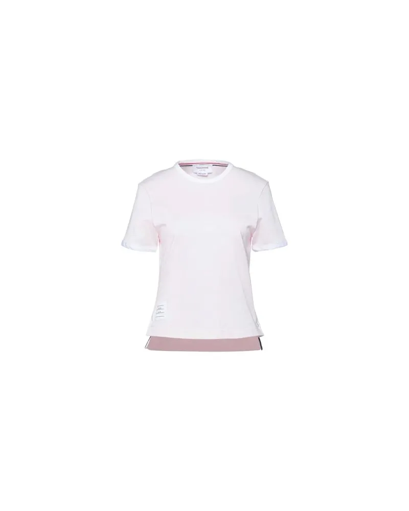 Thom Browne TOPS - T-shirtsauf YOOX.COM Hellrosa