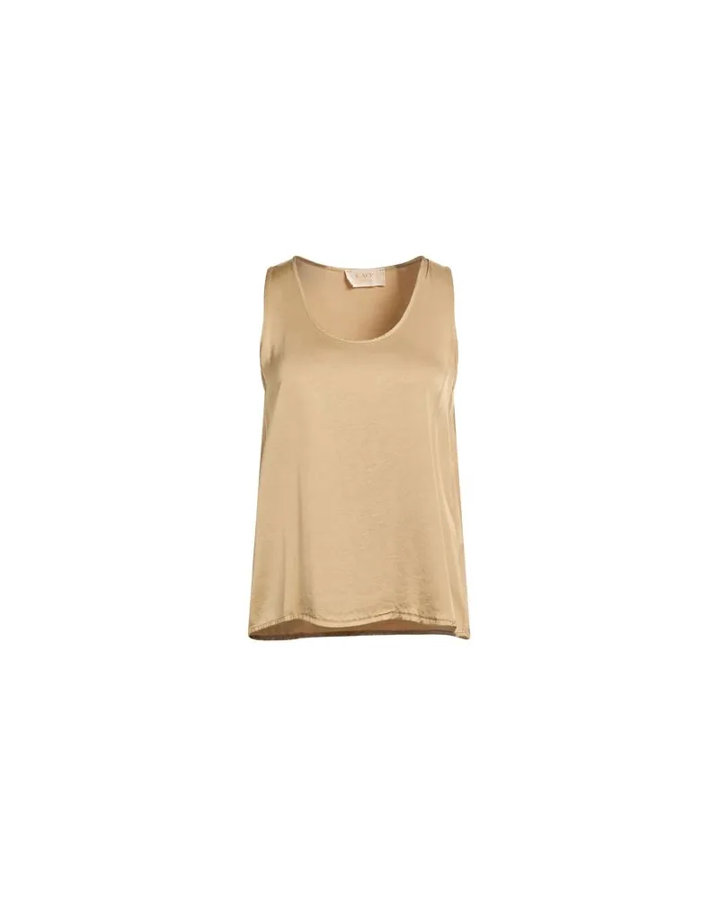 Kaos TOPS - Topsauf YOOX.COM Kamel