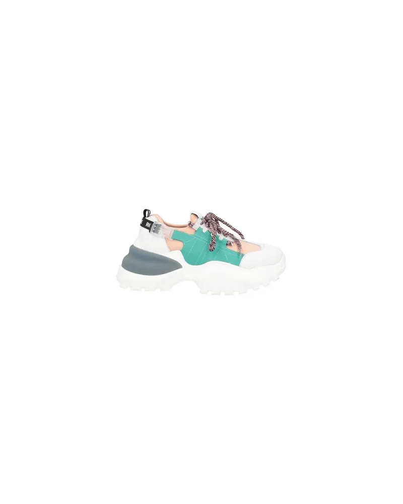RUCO LINE SCHUHE - Sneakersauf YOOX.COM Weiß