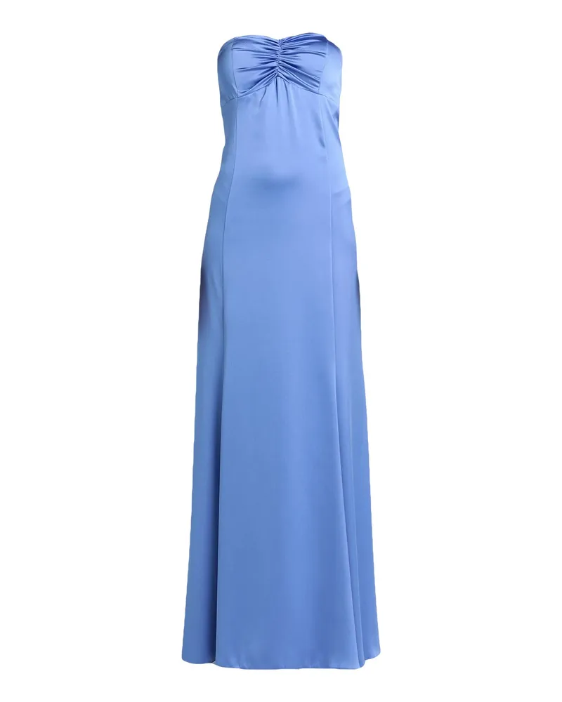 ACTUALEE Maxi-Kleid Violett