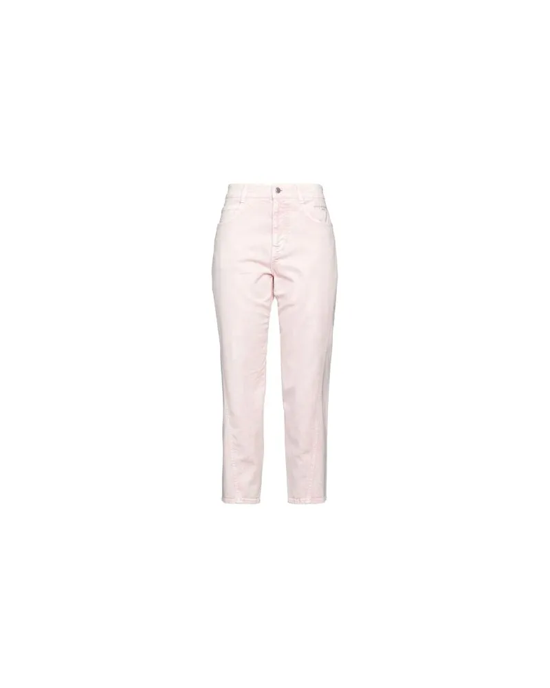 Stella McCartney HOSEN & RÖCKE - Jeanshosenauf YOOX.COM Rosa