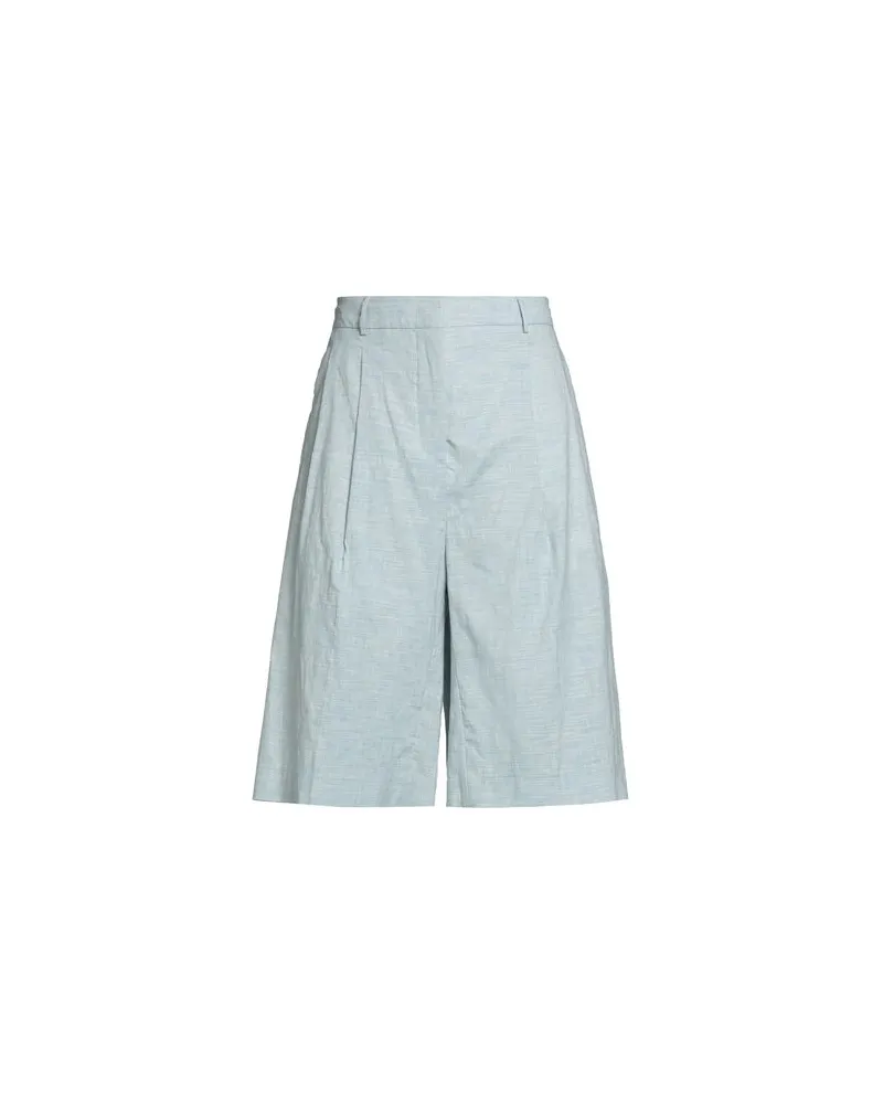 Semicouture HOSEN & RÖCKE - Shorts & Bermudashortsauf YOOX.COM Himmelblau