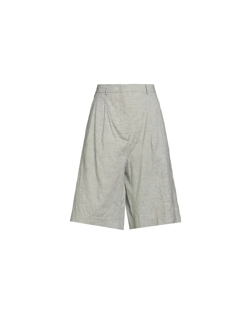 Semicouture HOSEN & RÖCKE - Shorts & Bermudashortsauf YOOX.COM Salbeigrün