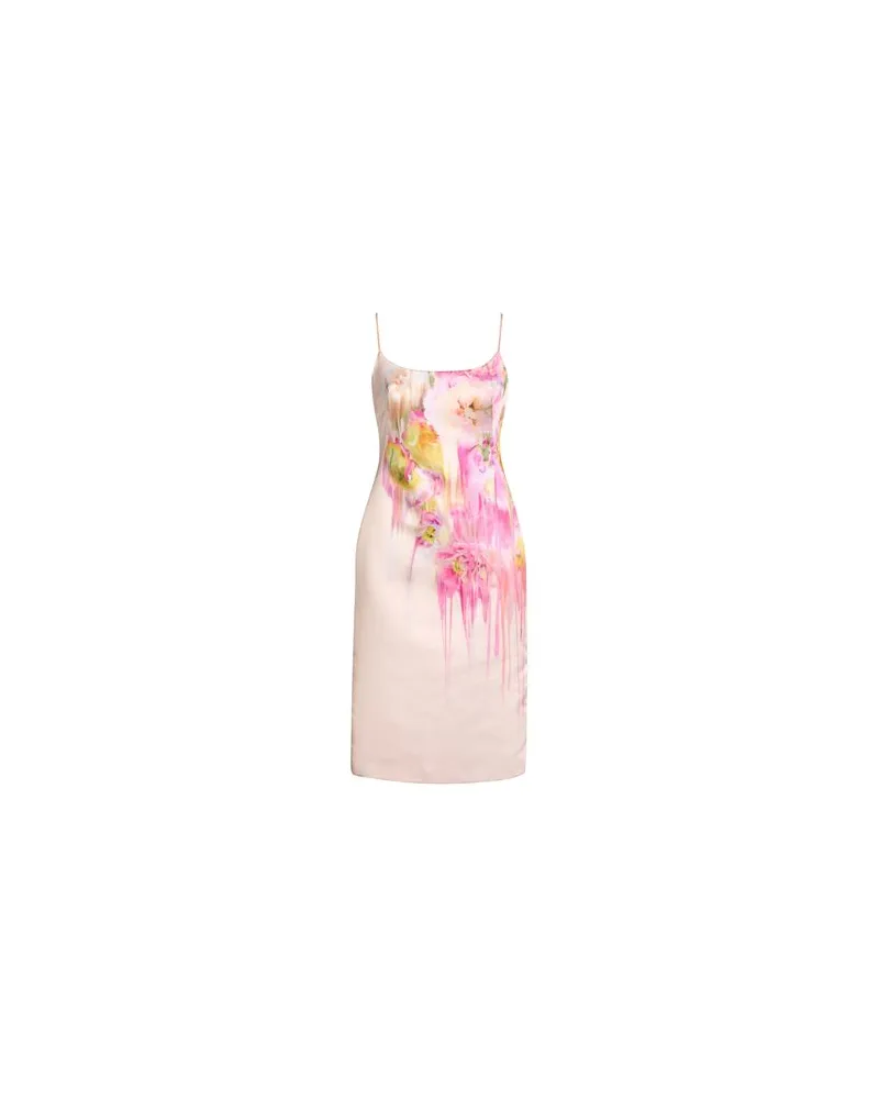 Blumarine KLEIDER - Midi-Kleiderauf YOOX.COM Lila