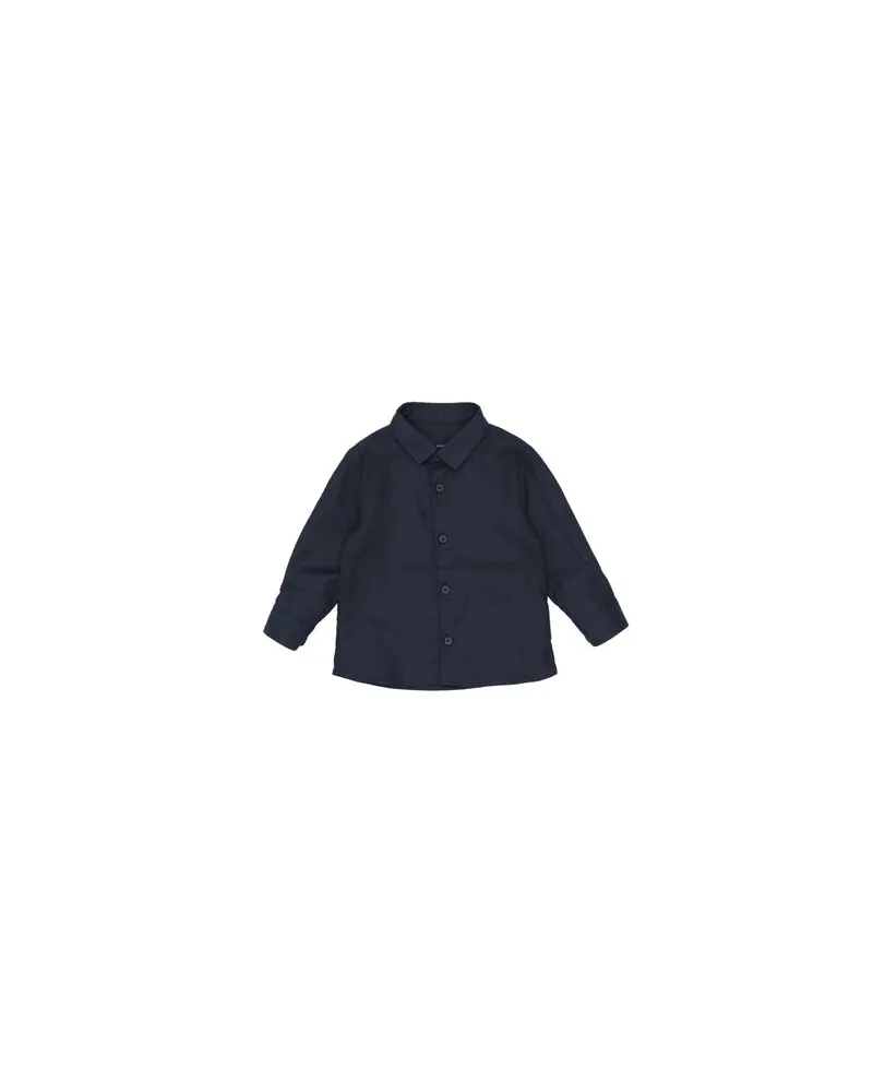 Daniele Alessandrini TOPS - Hemdenauf YOOX.COM Nachtblau