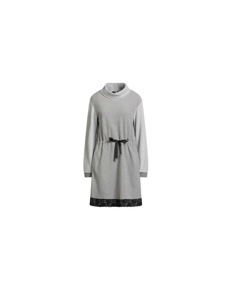 Liu Jo KLEIDER - Mini-Kleiderauf YOOX.COM Hellgrau