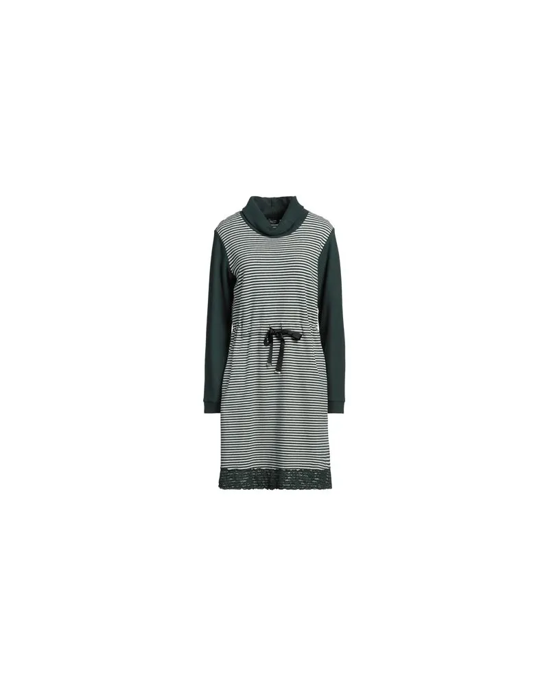 Liu Jo KLEIDER - Mini-Kleiderauf YOOX.COM Grün