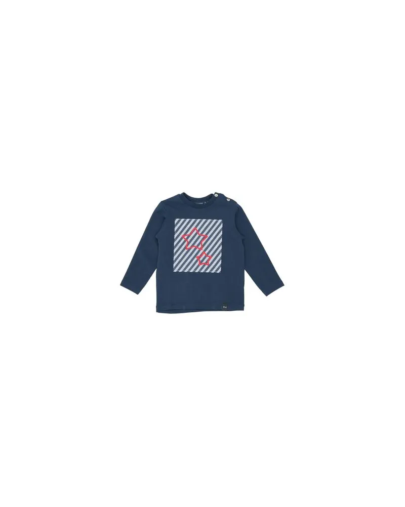 Daniele Alessandrini TOPS - T-shirtsauf YOOX.COM Nachtblau